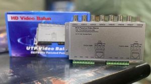 8 Channel Passive Video Balun