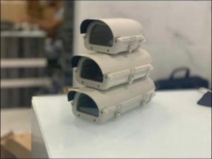 Aluminum CCTV Camera Housing