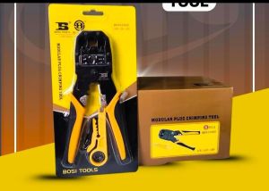 Bosi Modular Plug Crimping Tool