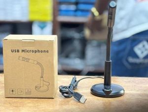 Desktop USB Microphone