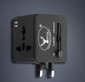 Dier Universal Travel Adapter