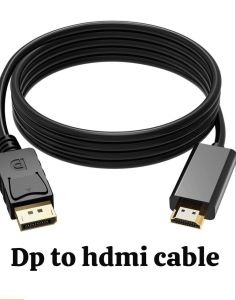 DP to HDMI Converter