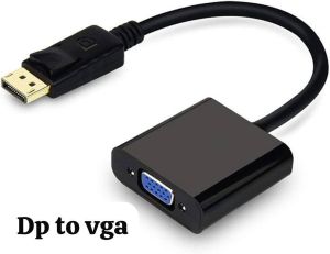 DP to VGA Converter