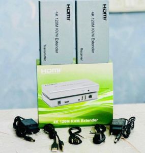 HDMI 4K 120M KVM Extender