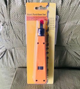 Impact Punch Down Tool