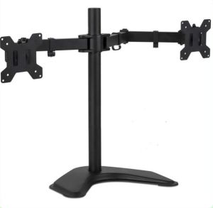 Metal 2 Way Monitor Stand