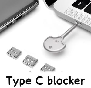 USB C Port Blocker