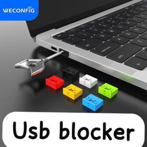USB Port Blocker
