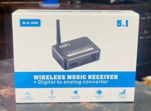 Wireless Music Receiver