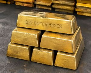 Brass Ingots