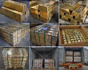 Brass Ingots