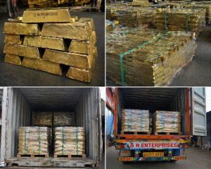 Brass Ingots
