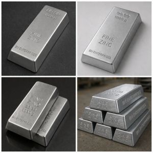 Zinc Ingot