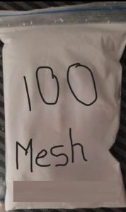 100 Mesh White Mable Powder