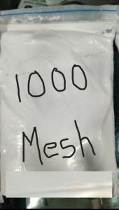1000 Mesh White Mable Powder