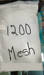 1200 Mesh White Mable Powder