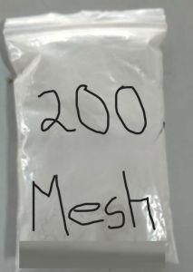 200 Mesh White Mable Powder