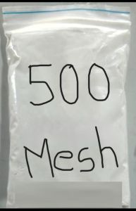 500 Mesh White Mable Powder