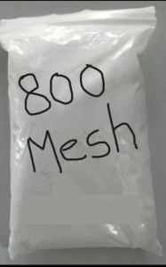 800 Mesh White Mable Powder