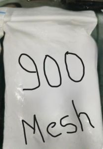 900 Mesh White Mable Powder