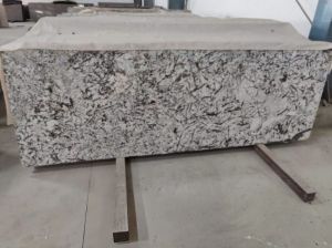 Alaska White Granite Slab