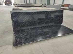 Black Markino Granite Slab
