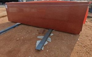 Lakha Red Granite Slab