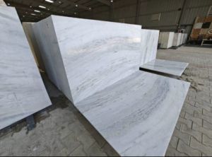 Morwad White Marble Slab