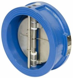 Dual Plate Wafer Type Check Valve