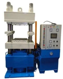 Rubber Compression Moulding Press Machine