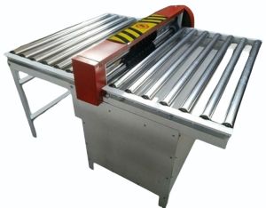 Rubber Sheet Slitting Machine