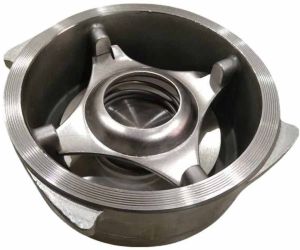 Single Disc Flange Check Valve