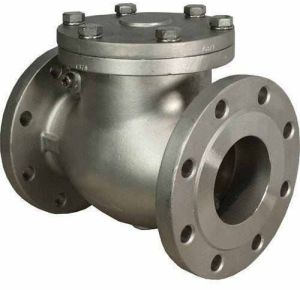Stainless Steel Check Valve