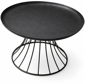 Round Metal Iron Cake Stand