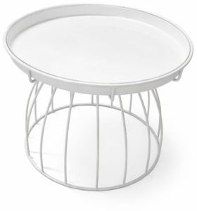 Stylish Metal Iron Cake Stand