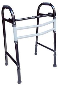 Aluminium Adjustable Movable Walker