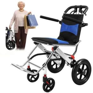 Arm Foot Rest Removable Aluminium Wheelchair