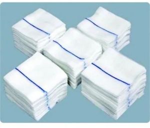 Cotton Mopping Sterile Pad