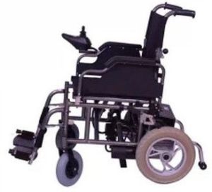 Electric Motorised Wheelchair