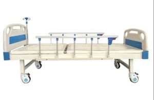 Single Function Manual Hospital Bed