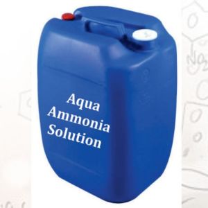Aqua Ammonia Solution