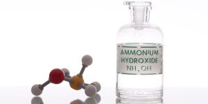 Aqua Ammonia Solution