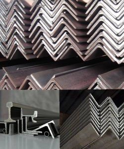 304 Stainless Steel Angles and Channels