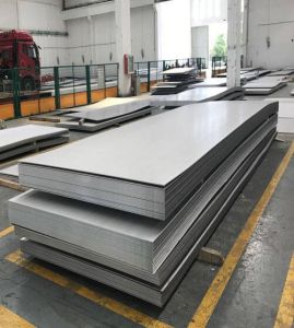 304 Stainless Steel Plates