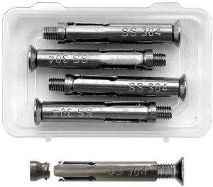 304L Stainless Steel Fastener