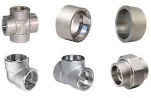 304l Stainless Steel Socket Weld Fitting