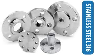 316 Stainless Steel Flange