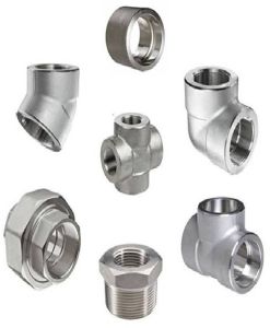 316 Stainless Steel Socketweld Fitting