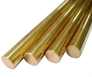 Brass Round Bars
