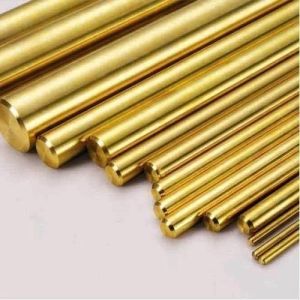 Brass Round Rod